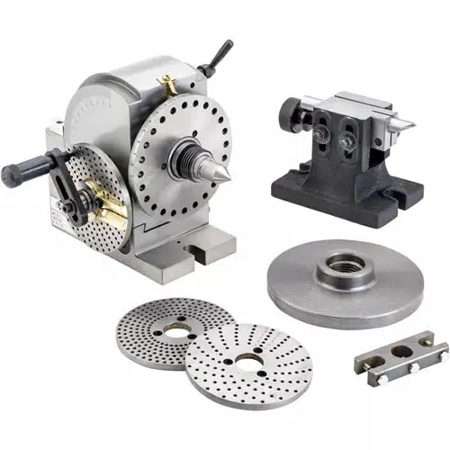 Grizzly G1054 - Dividing Head - BS-1 - Ysert