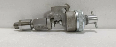 Graco 207440 Valve Displacement Auto Gun - Ysert