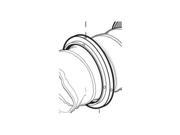 Allegro Canister O-Ring For Plastic Blowers - Ysert