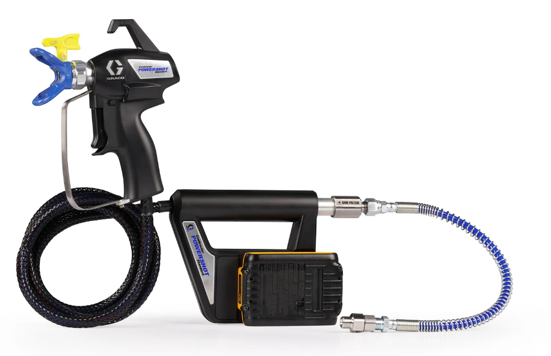 Graco 18H300 Contractor PowerShot Standard - Ysert