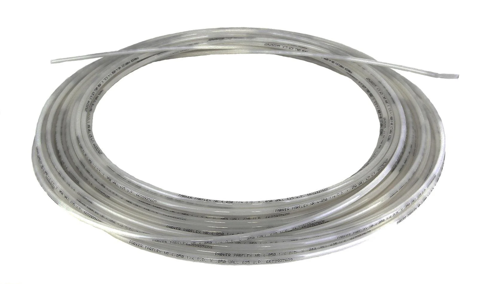 Graco Nylon Tubing, 1/4 in. OD, 625 psi, 100 Feet - Ysert