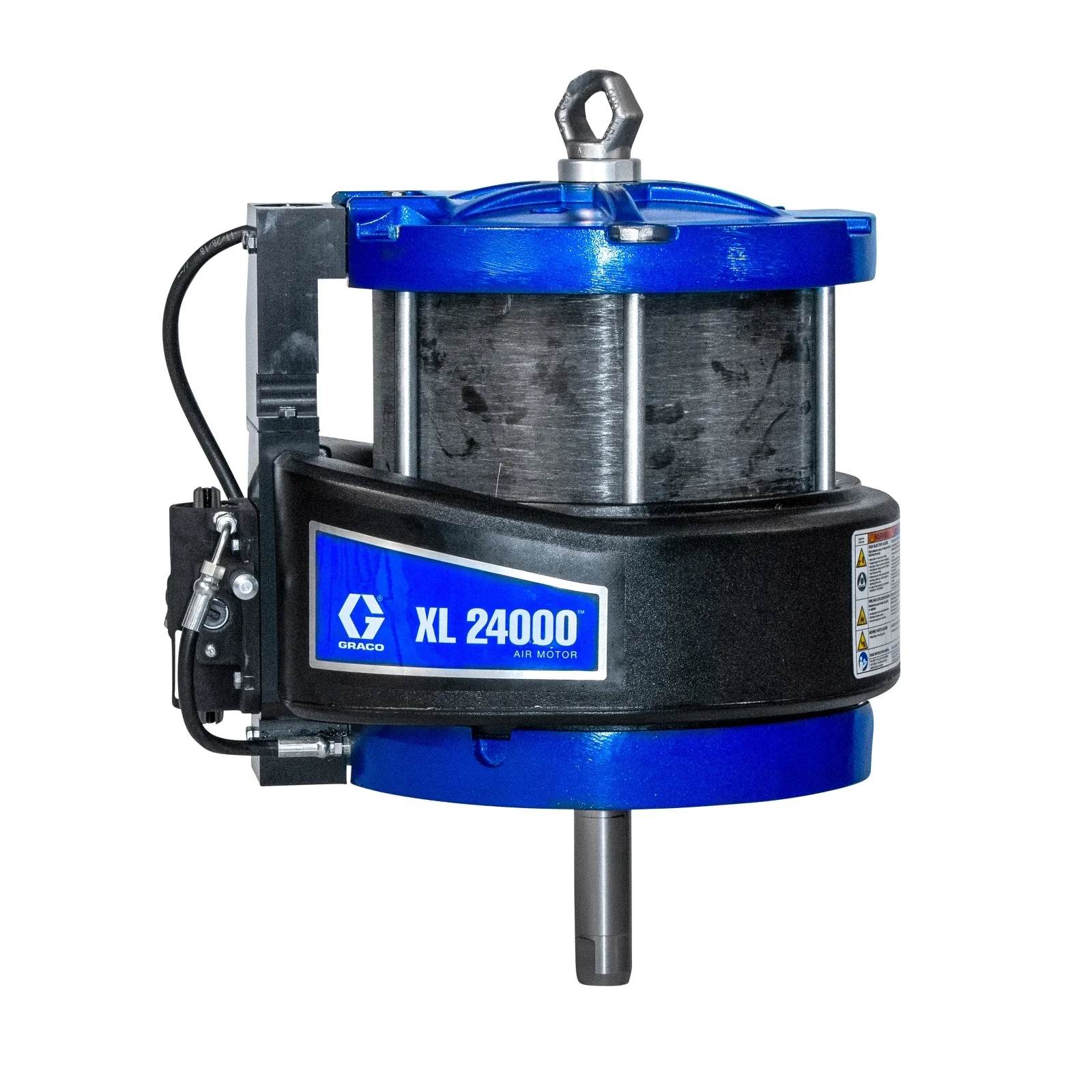 XL 24000 Air Motor - Ysert