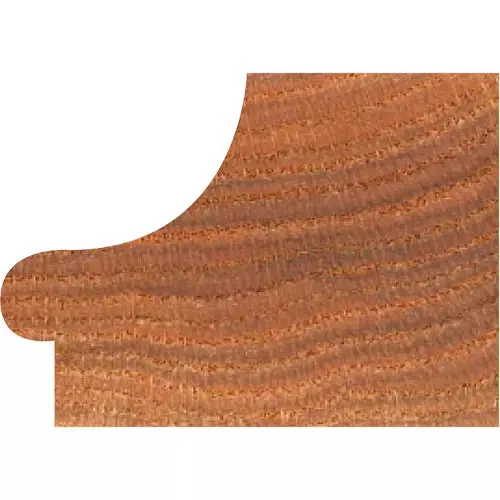 Roman Carbide DC2109 - Ogee & Bead 3/4