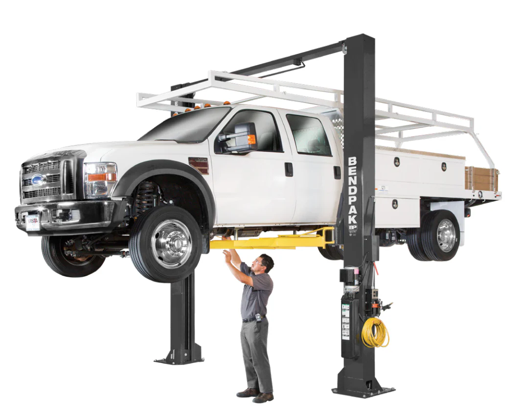 BendPak XPR-18CL Two-Post Lift - Ysert