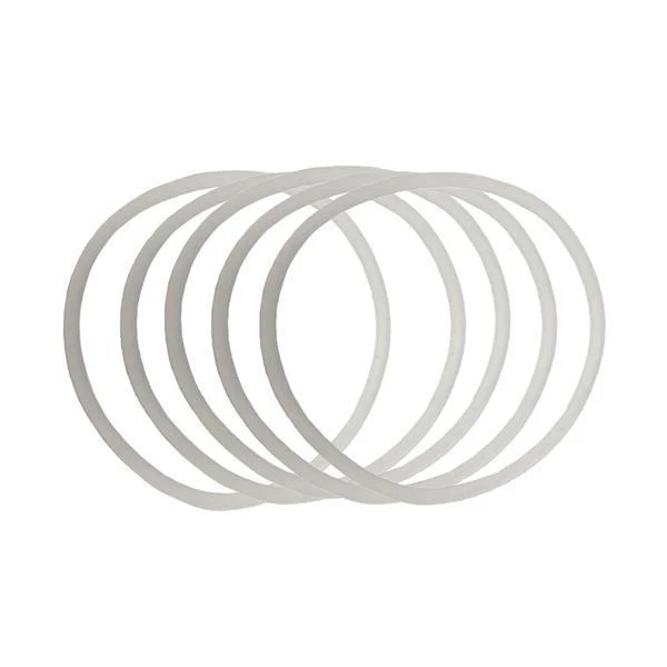 Fuji Spray Chemical Resistant Gaskets - 600/1000cc Grav Cup (5pk) - Ysert
