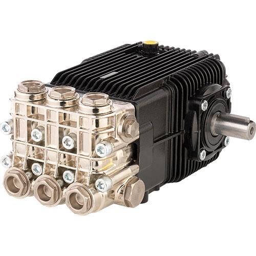 Annovi Reverberi Pump - 2200 PSI @ 5.55 GPM Horizontal Gas Engine Triplex Plunger Replacement Pressure Washer Pump - Hot Water - Ysert