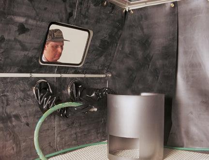 Clemco Aluminum Oxide Kits - Ysert