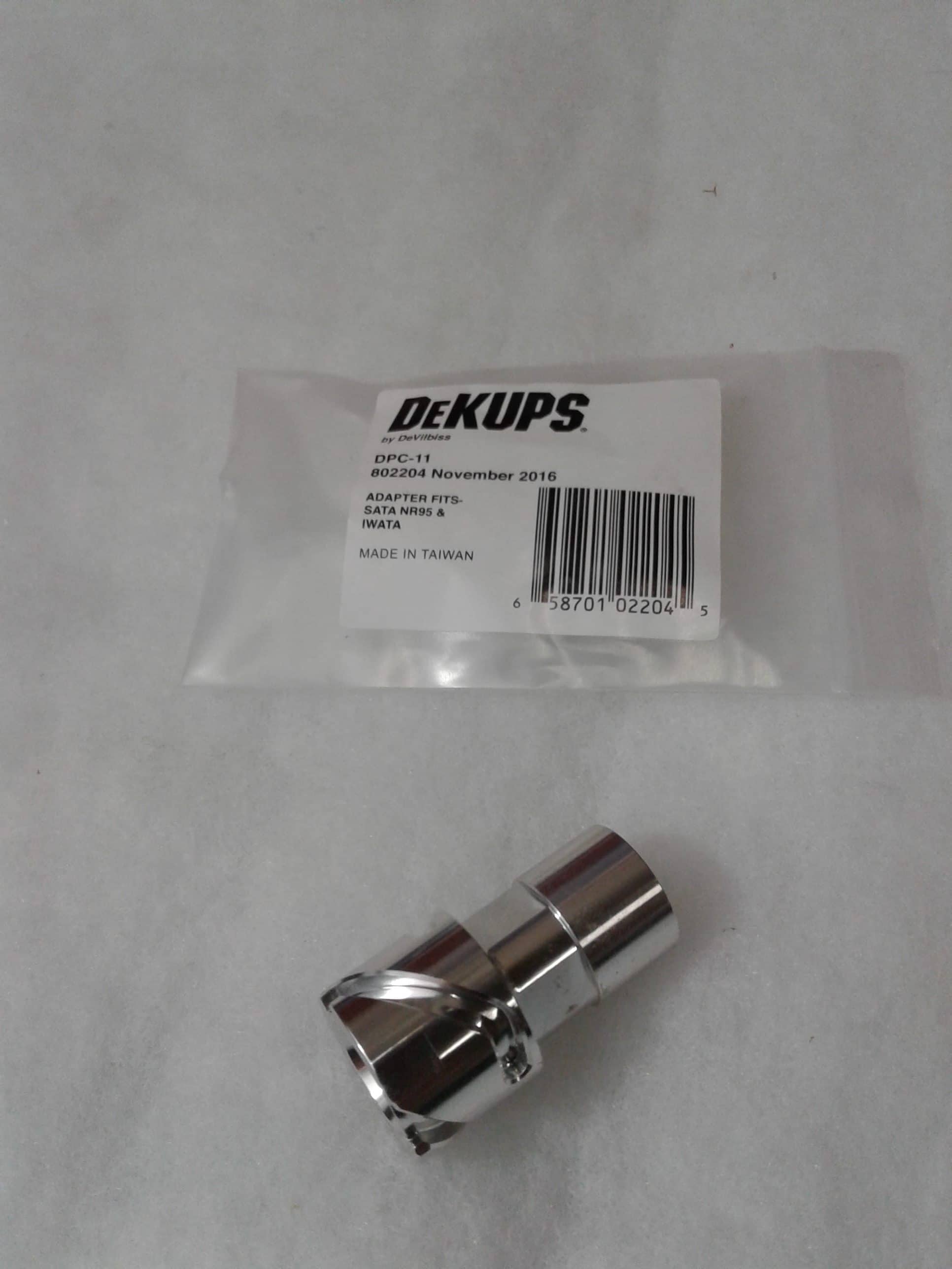 Devilbiss DPC-11 Adapter - Ysert