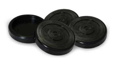 BendPak 5700227 Tuf-Pads (Round) - Ysert