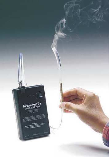 Allegro 2055 Deluxe Pump Smoke Test Kit - Ysert