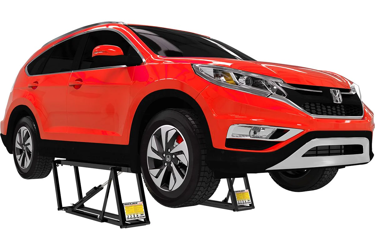 QuickJack 7,000 Lb. Cap. 110V-60HZ Portable Car Jack/Lift - Ysert