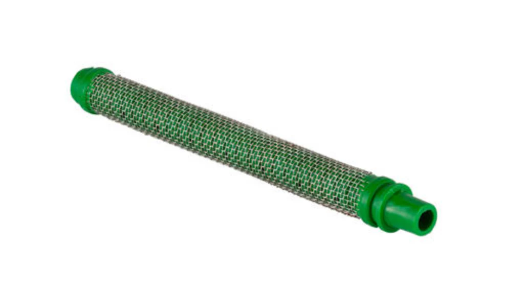 Titan 581-059 Unthreaded Coarse Mesh Green Insert Filter - Ysert