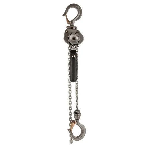 Jet Tools - JLH-25-10, JLH Series 1/4 Ton Lever Hoist, 10' Lift - Ysert