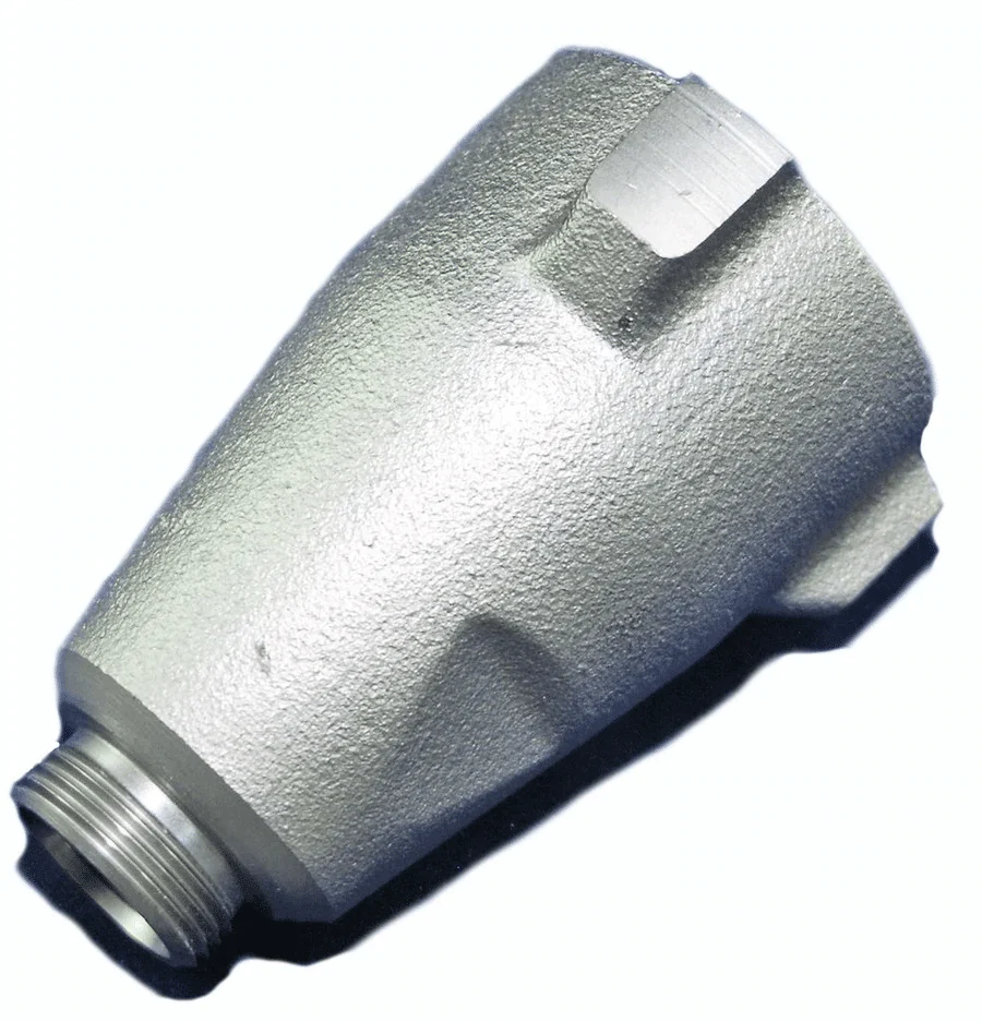 Graco 15E-655 Intake Valve Housing - Ysert