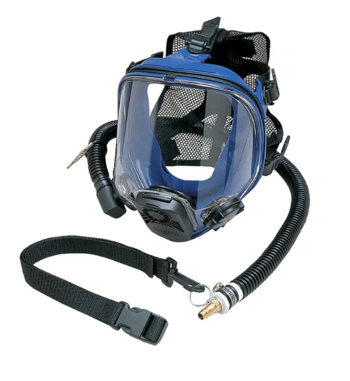 Allegro 9901 Full Face Constant Flow Supplied Air Respirator - Ysert