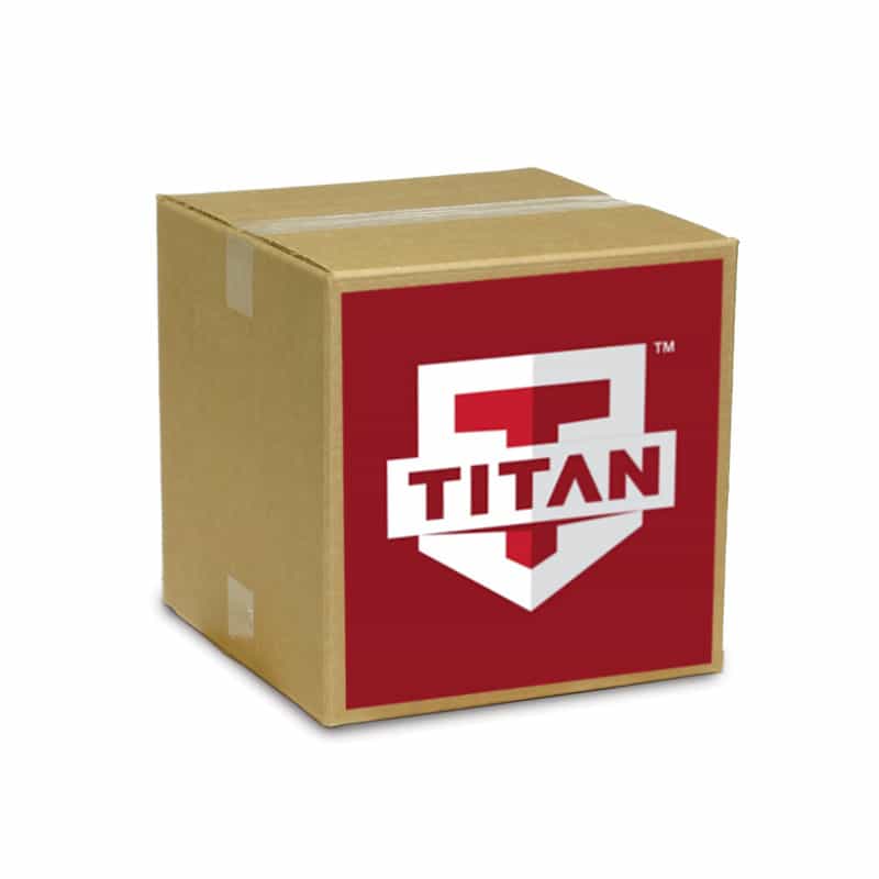 Titan 800-464 Impact 740i Front Cover - Ysert