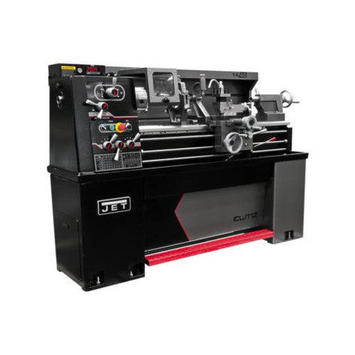 Jet Tools - E-1440VS  With Newall DP700 DRO With Collet Closer - Ysert
