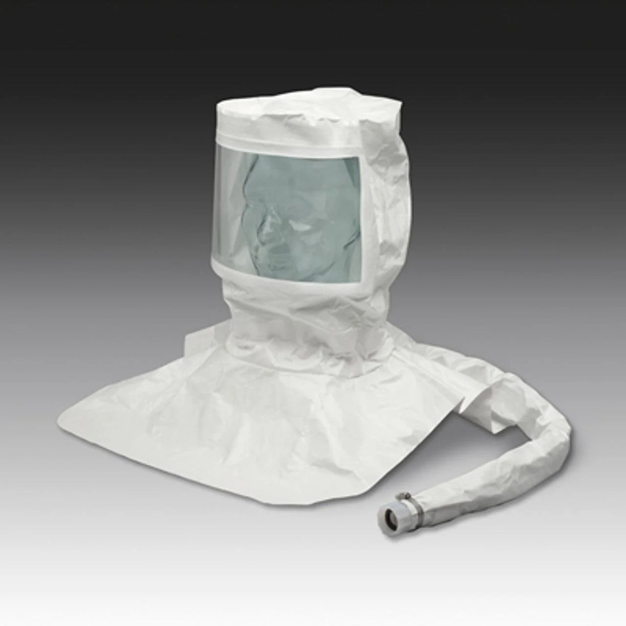 Allegro 9911-HCS Maintenance Free Saran Hood - Ysert