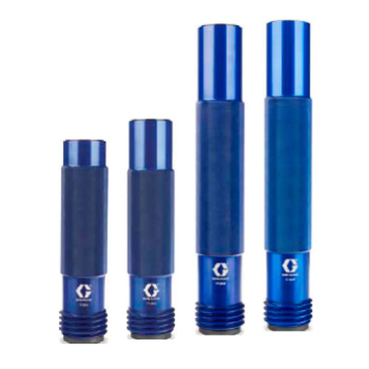 Garco 17J860 #8 Nozzle for 1 or 1.25 in blast hose - Ysert