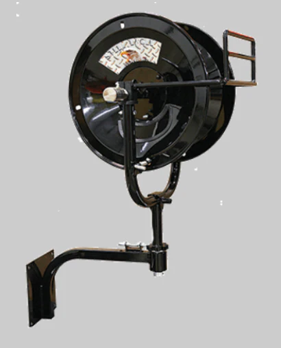 KSE-2045 100' SWIVEL HOSE REEL W/WALL MOUNT - Ysert