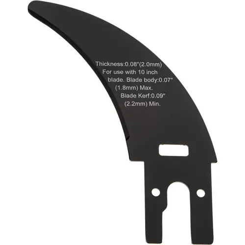 Grizzly Industrial T30329 - Thin Kerf Riving Knife - Ysert