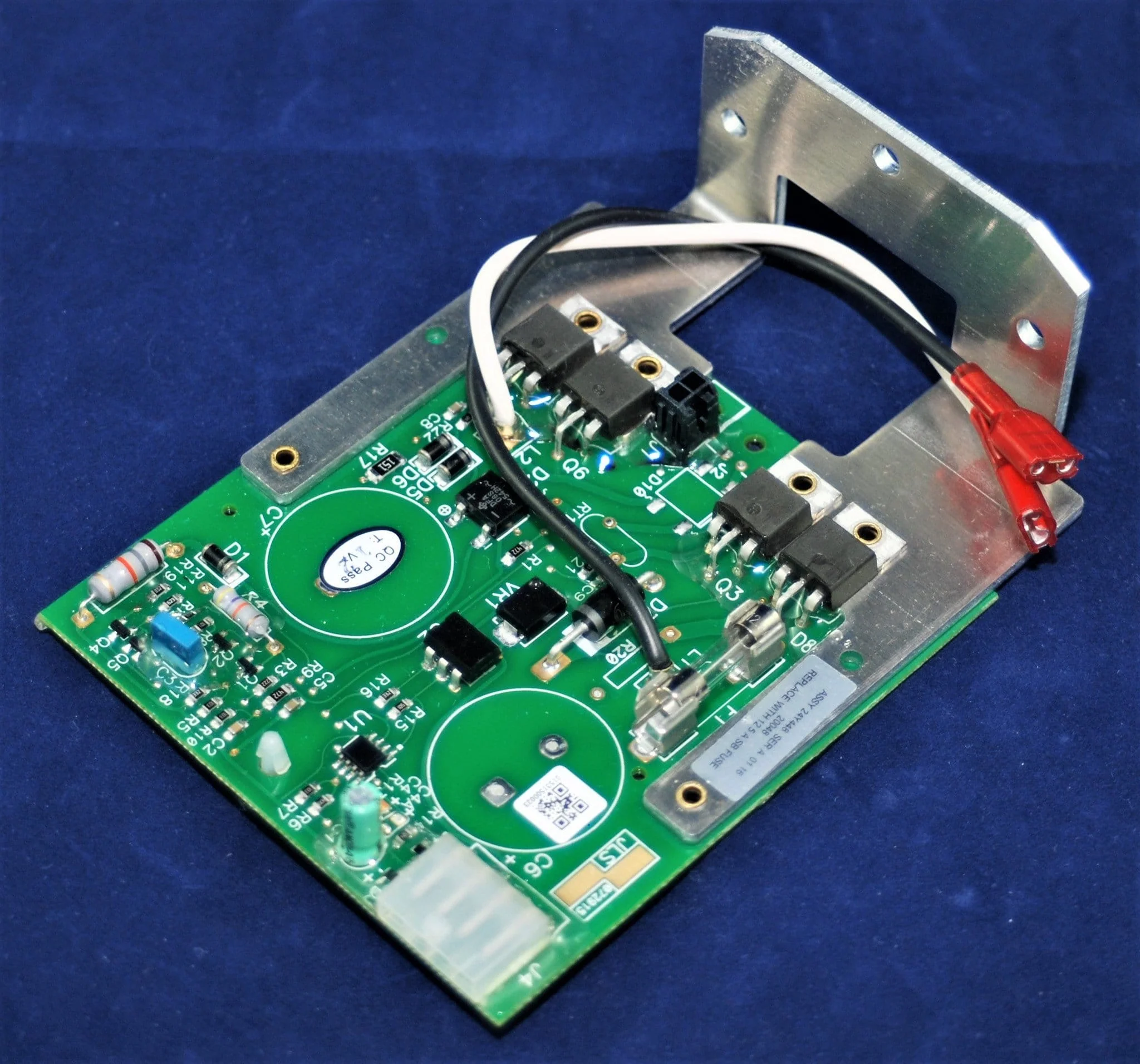 Graco 17K598 Circuit Board for TexSpray RTX 1400si/2000pi/2500pi - Ysert