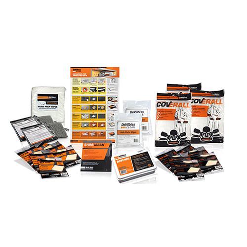 Devilbiss Clean Kit Dry Climate - Ysert
