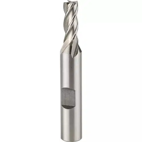 Grizzly G9672 - Multi Flute End Mills - 1/4