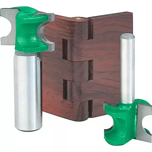 Grizzly C1023 - Bull Nose/Hinge Bit, 1/4