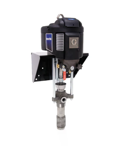 Graco 247894 Nxt™ Dura-Flo® 10:1 Pump Package With Datatrak - Wall Mount - Ysert