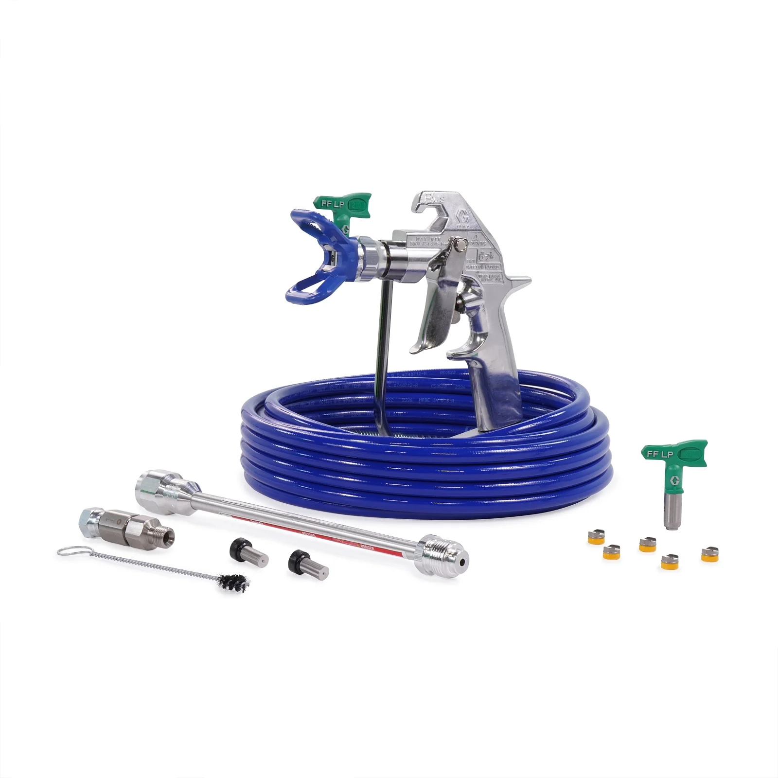 KIT,GUN,HOSE (FF SILVER PLUS) - Ysert
