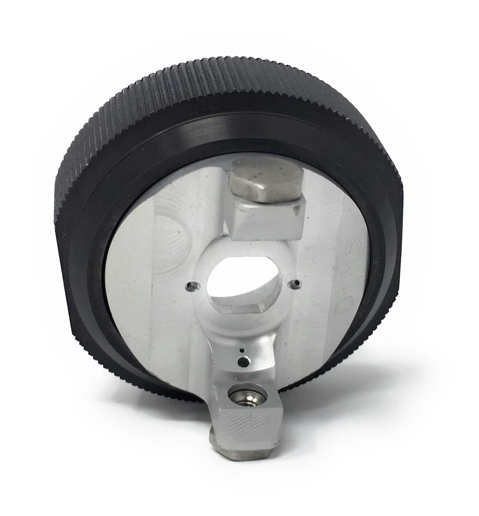 Binks 102-2432 Dual Air/Catalyst Cap - Ysert