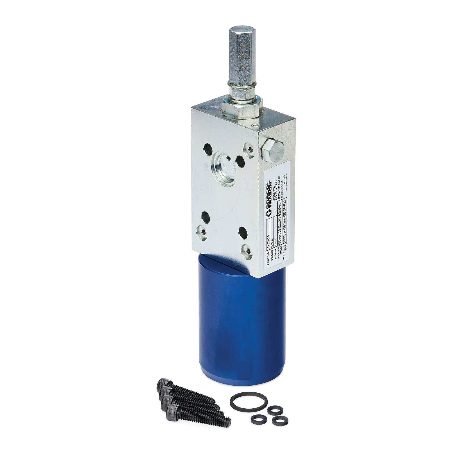 Graco Modu-Flo® AL-5M Pneumatic Pump without Reservoir - Ysert
