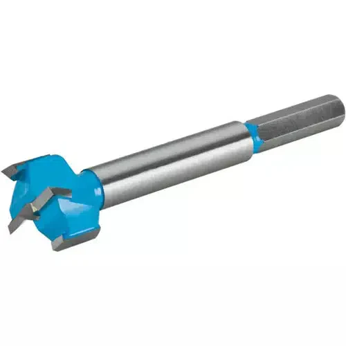Roman Carbide DC1894 - Forstner Bit - 22mm Carbide - Ysert