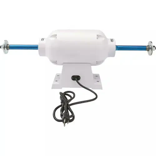 Shop Fox W1847 - 1 HP Buffing System - Ysert