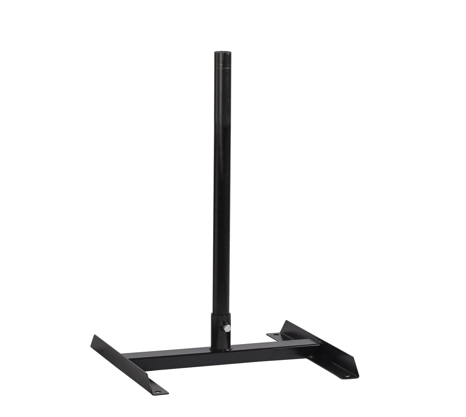1-Panel Stand with 3 ft. Pole for 90 - 180 W Panel - Ysert