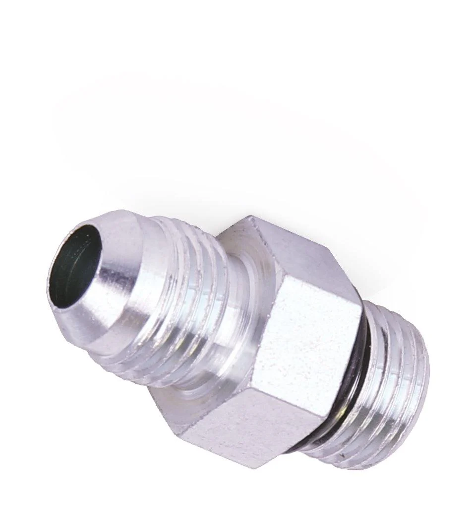 Graco Electric Grease Jockey™ Automatic Lubrication System Main Line Fitting - Straight Connector - Ysert