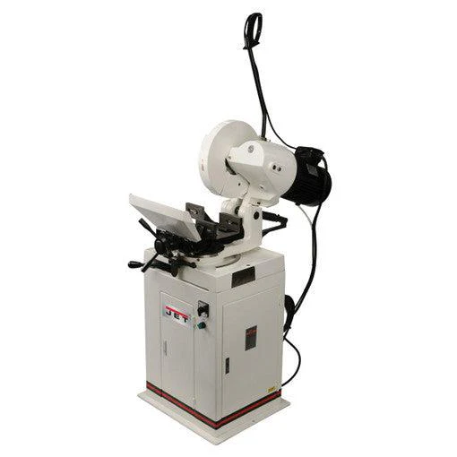 Jet Tools - J-FK350-4K, 350mm Ferrous Manual Cold Saw - Ysert