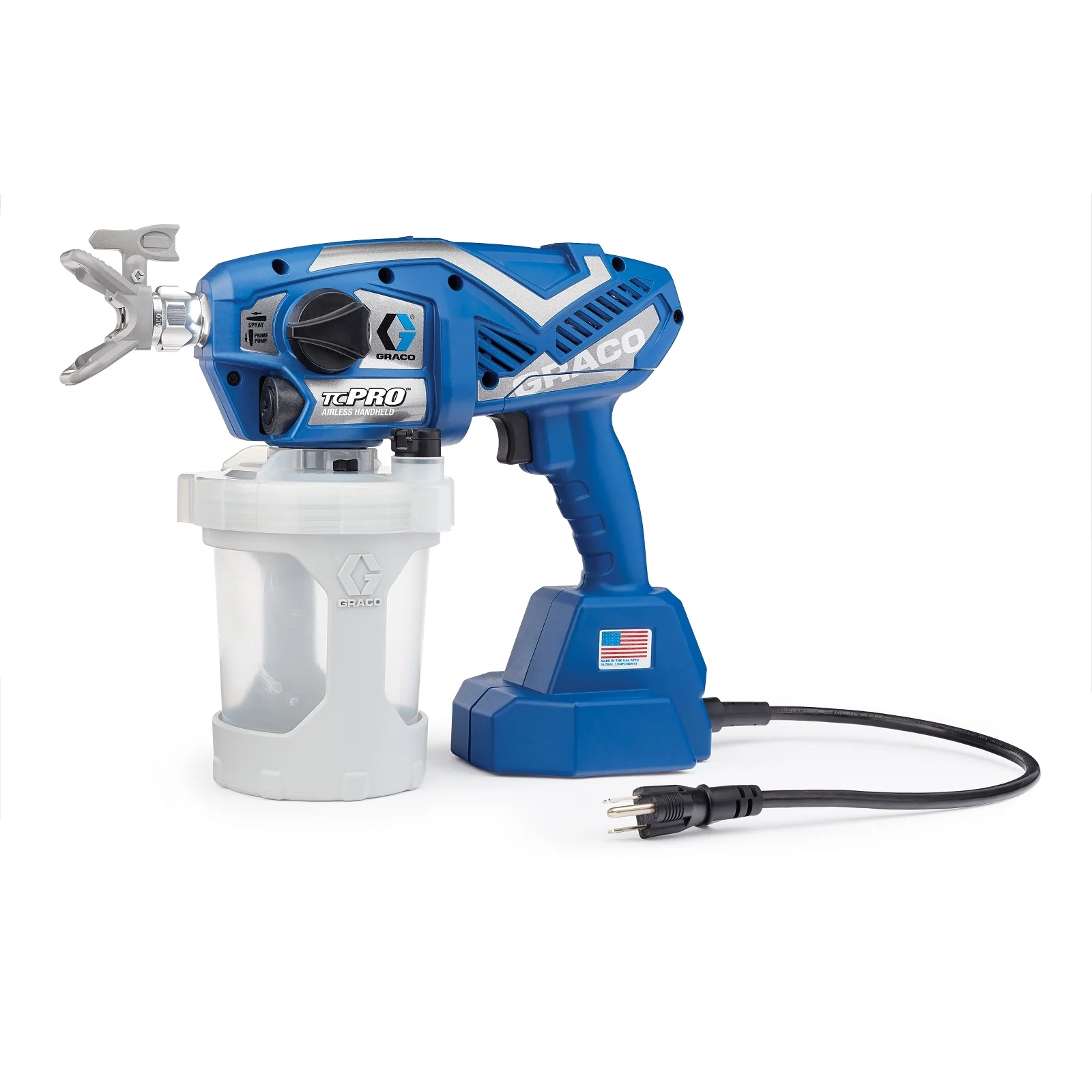 TC Pro Corded Handheld Airless Sprayer - Ysert