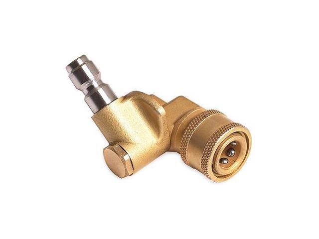 Mi-T-M Pivot Coupler - Ysert