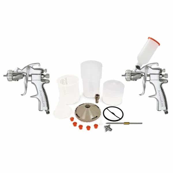DeVilbiss StartingLine® Primer Pack 2 Gun Kit - Ysert