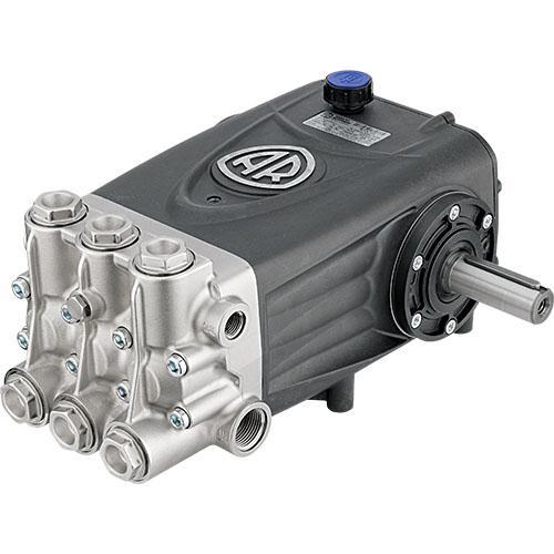 Annovi Reverberi Pump - 3000 PSI @ 22.5 GPM Horizontal Gas Engine Triplex Plunger Replacement Pressure Washer Pump - Ysert