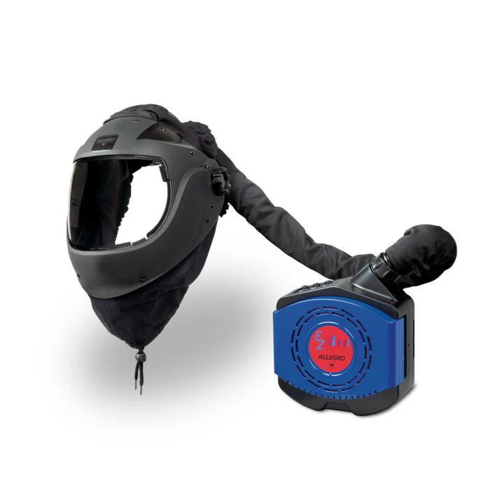 EZ Air Flex Shield PAPR - Ysert