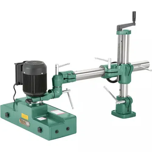 Grizzly G1168 - Track Feeder w/ 4 Speeds, 3-Phase - Ysert