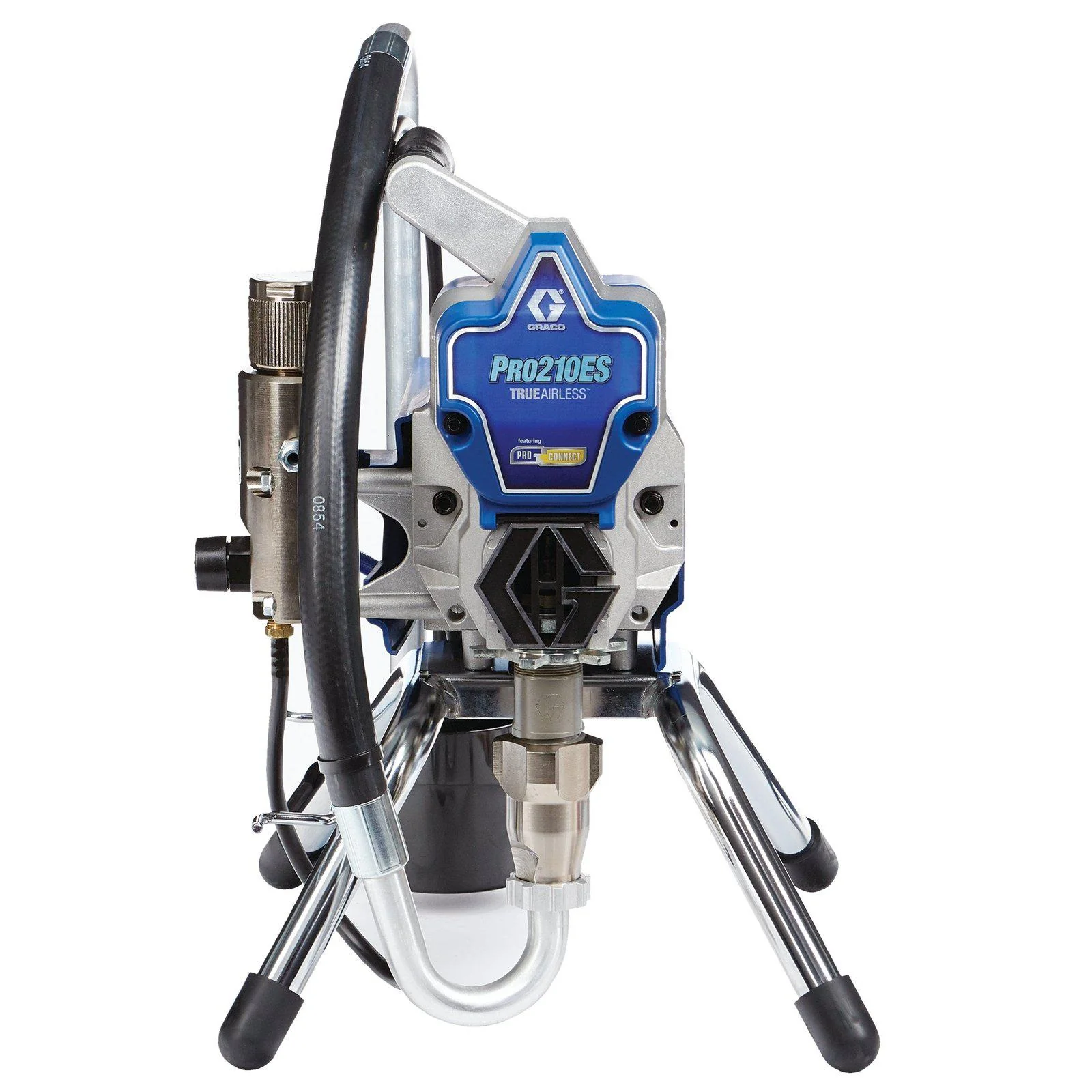 Graco Pro210ES Electric Airless Sprayer - Stand - Ysert