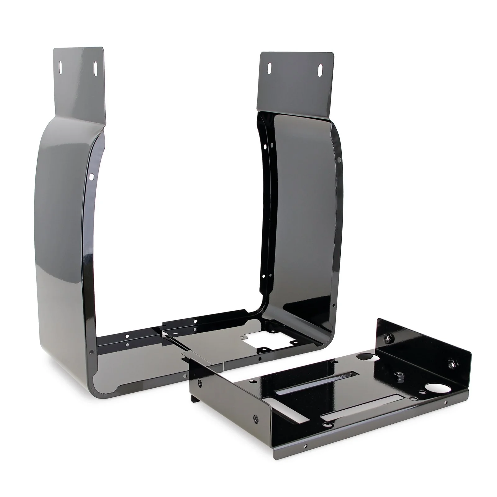 Graco SD 10™ Series Single Reel Enclosure Kit - Black - Ysert