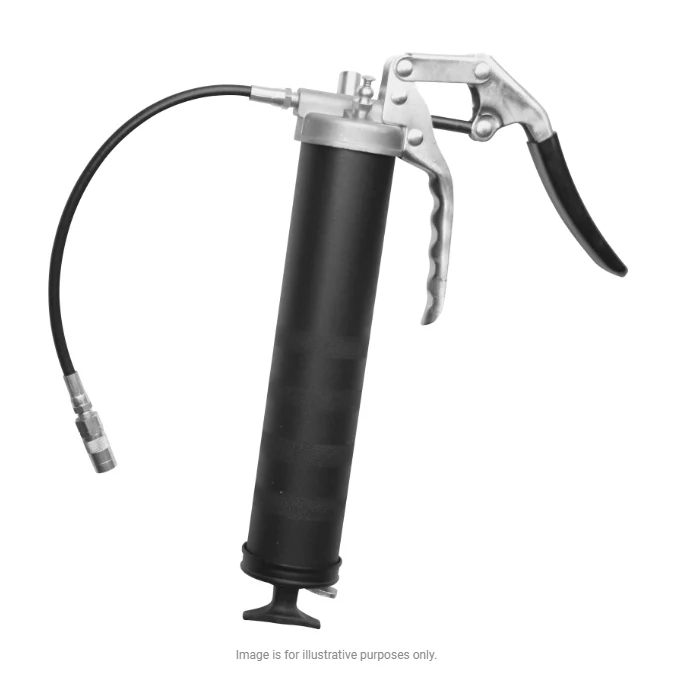 Graco 110202 Manually-Operated Heavy-Duty Grease Gun - Pistol-Style With Hose And Coupler - Ysert