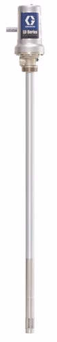 Graco LD Series 50:1 Pump for 400 lb (180 kg). Pail - BSPP - Ysert