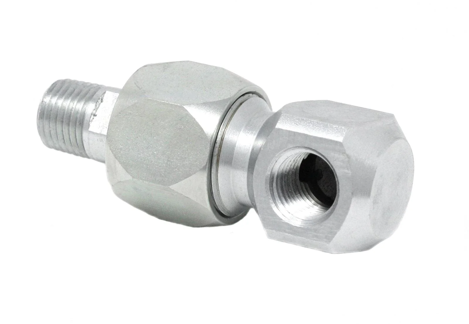 90º Angle Swivel - 1/4 inch (6.4 mm) - Ysert