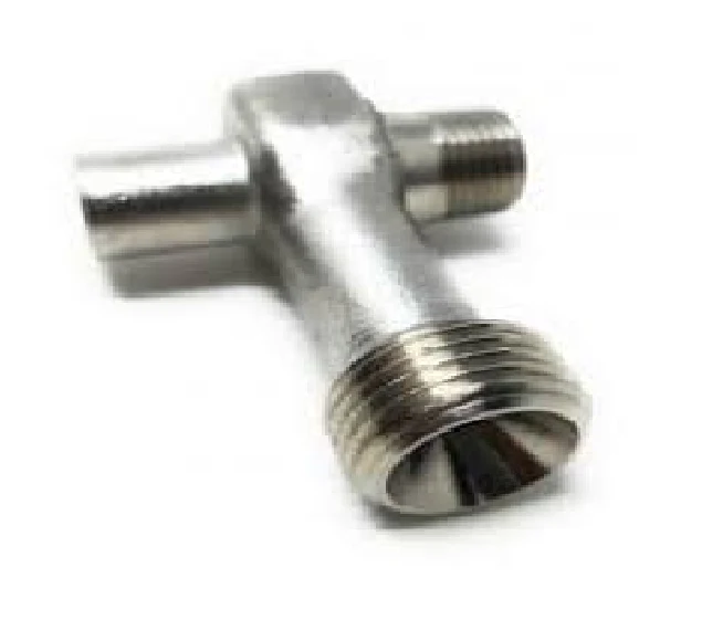 Devilbiss SP-617-CR-K Compact Spray Gun Trigger, Stud, and Screw - Ysert